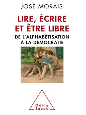 cover image of Lire, écrire et être libre